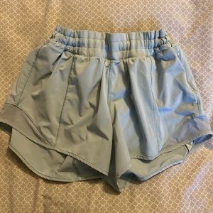 Lululemon Hottie Hot Shorts